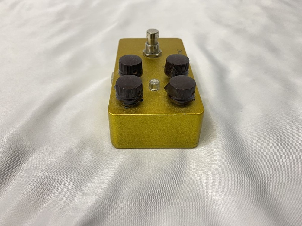 Gold Dust Over Drive Overdrive Effector