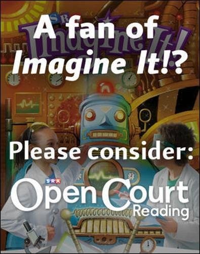 IMAGINE IT! - STUDENT READER - GRADE 4 By Mcgraw-hill Education **Excellent**