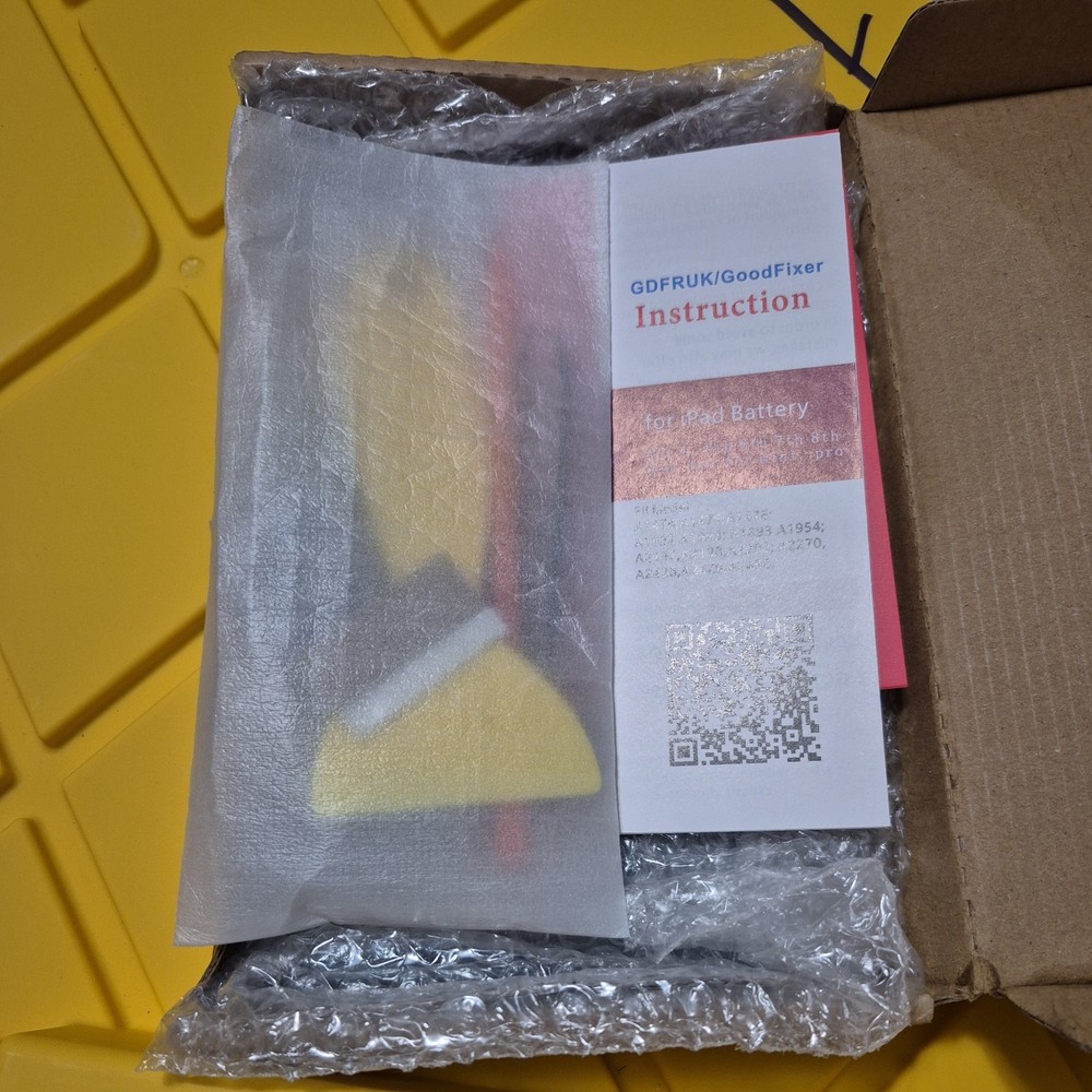 GoodFixer iPad Battery Replacement