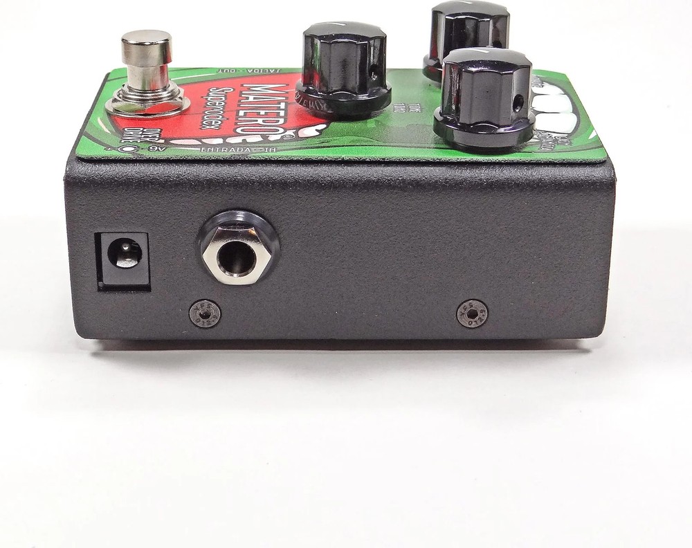 Matero Effects Superodex - Overdrive Pedal