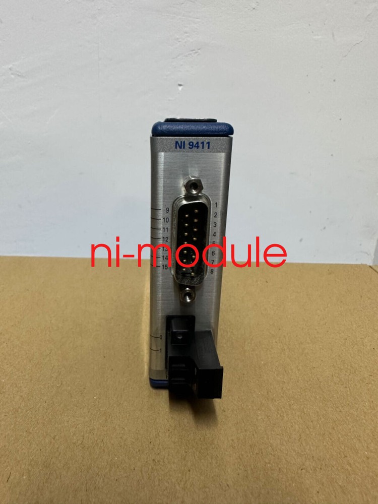 2pcs National Instruments NI 9411 cDAQ Differential Digital Input Module new
