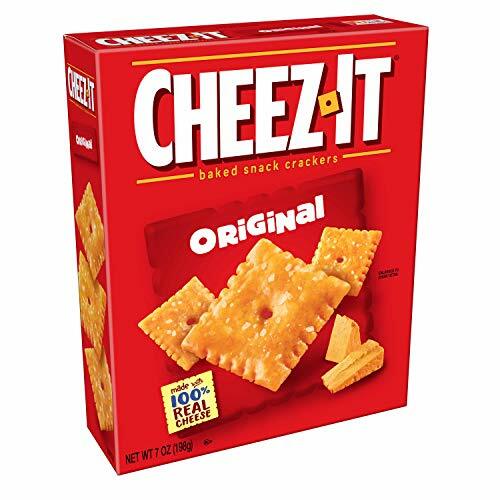 Cheez-It Original Cheese Crackers (7 oz Box)