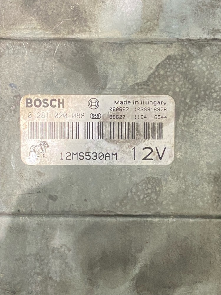 2006 Mack AMI Diesel Engine Control Module, ECM, ECU 12MS530AM