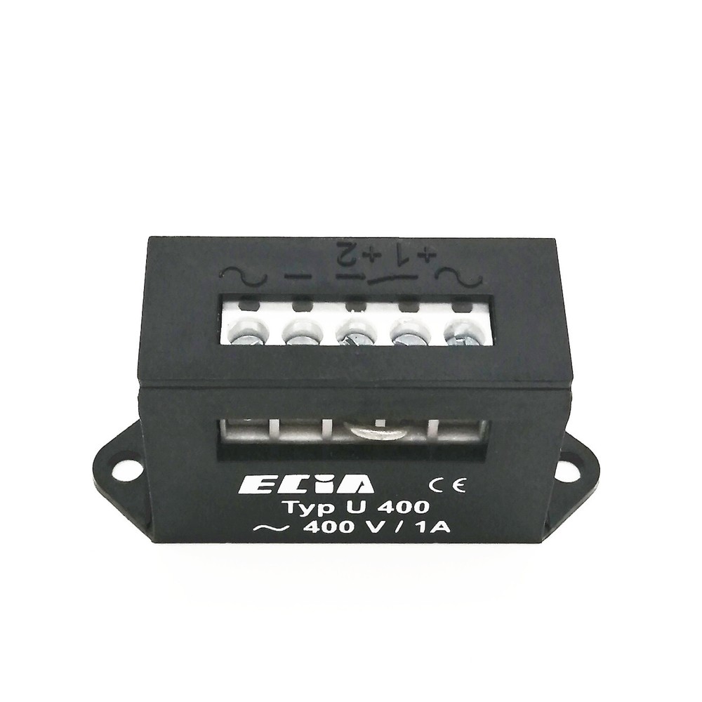 Replace ECIA TYP U400 400V/1A brake rectifier module