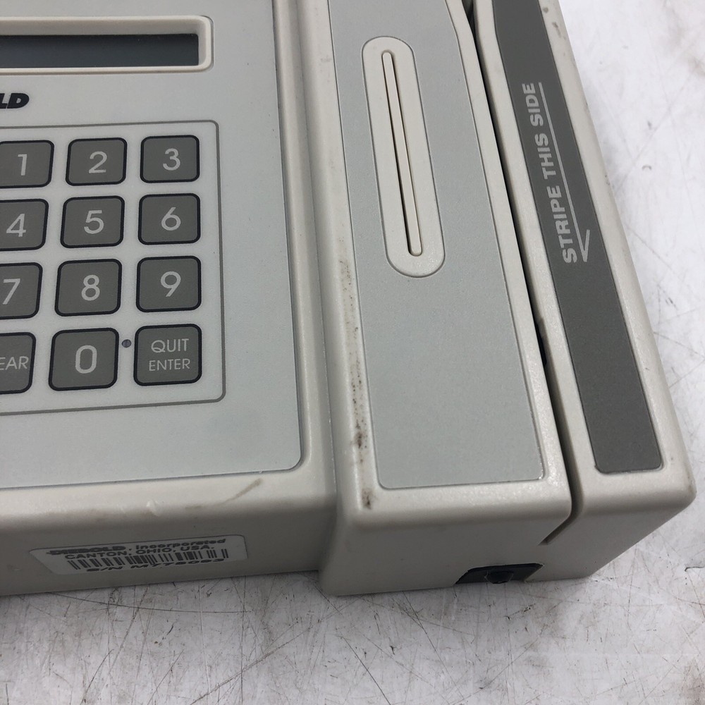 CBORD Credit Card Reader PARTS ONLY