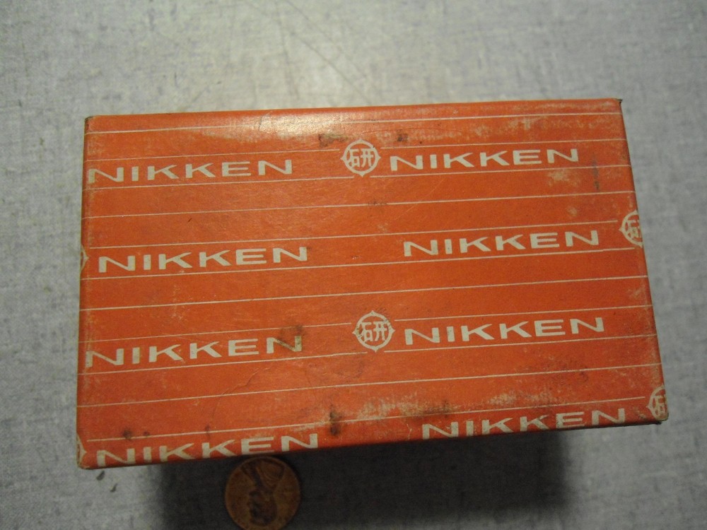 Nikken CAT50 Pull Stud Size 09