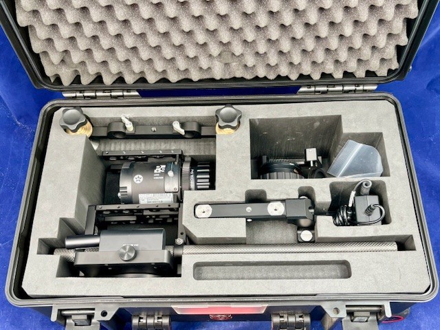 P+S  Travel Lens Checker - Full Frame Test Projector