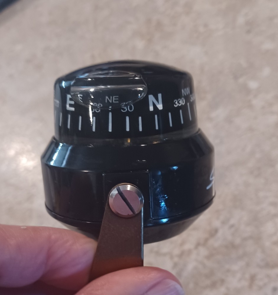 Sherrill Auto Compass Adjustable