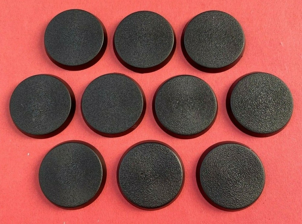 10 x 32mm Warhammer 40K BASE - Bits 40K