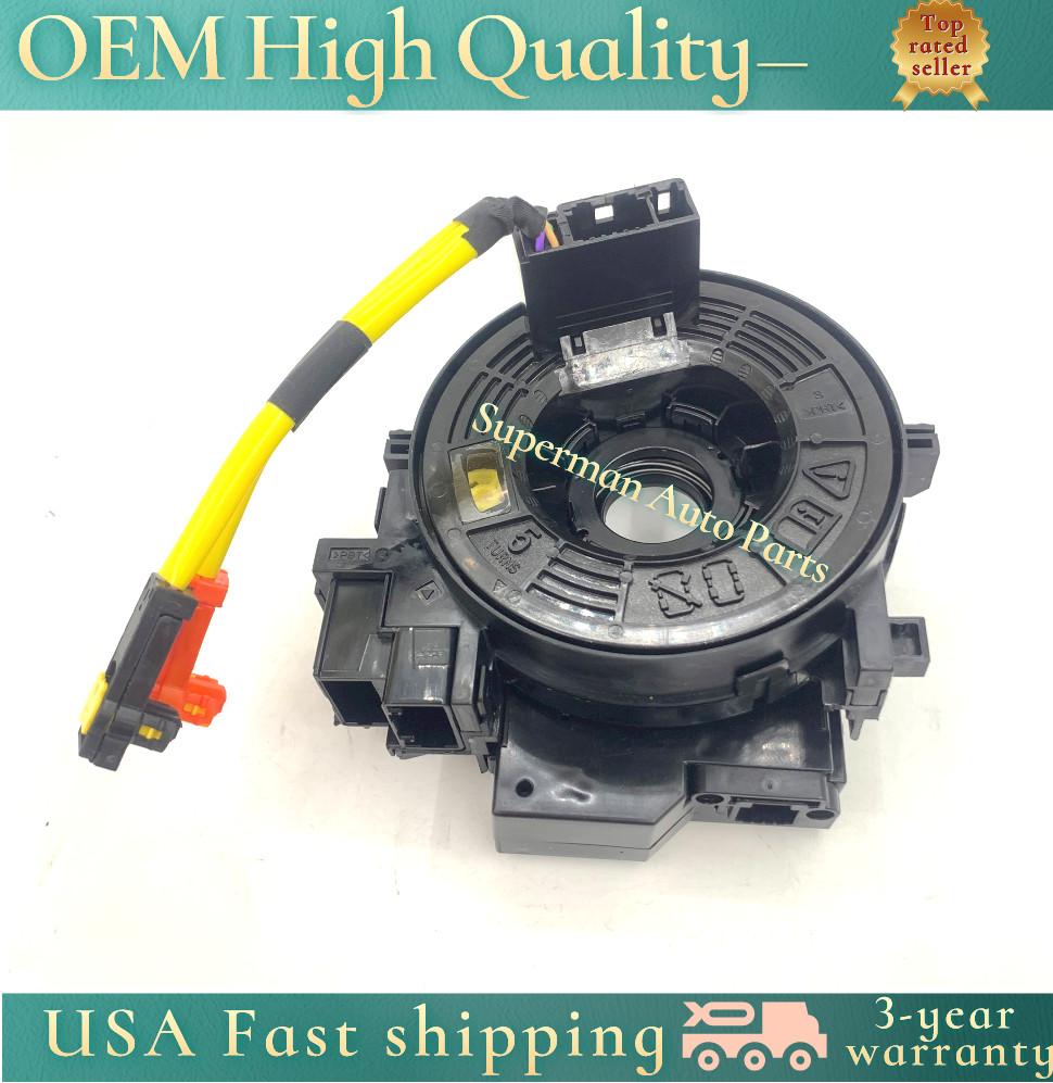 8924B-06010 Clock Spring W/Steering Sensor For 2012-2014 Camry 2013-2016 Avalon