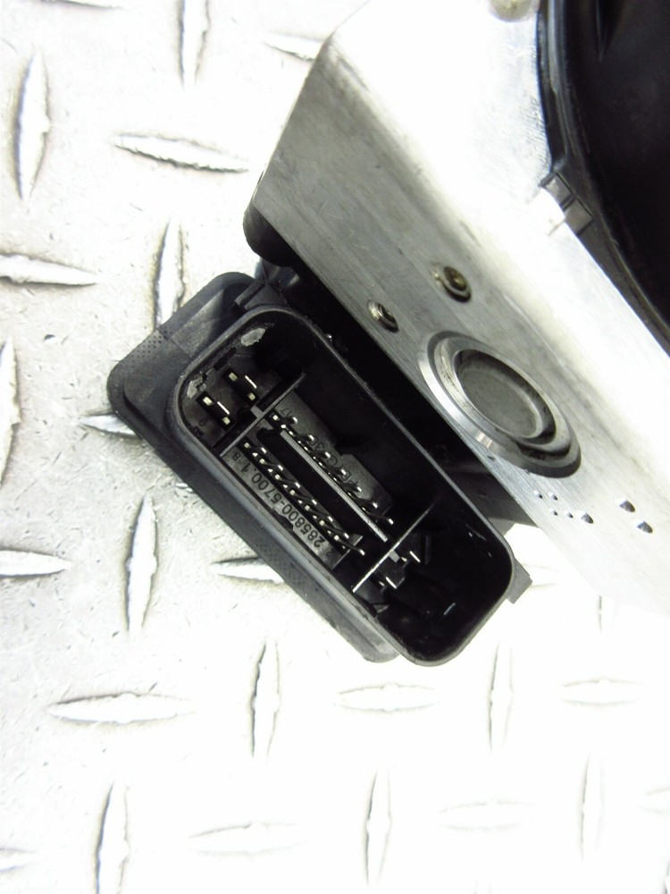 2017 Moto Guzzi Bobber V9 ABS Pump Control Unit OEM Anti Lock Brake Computer