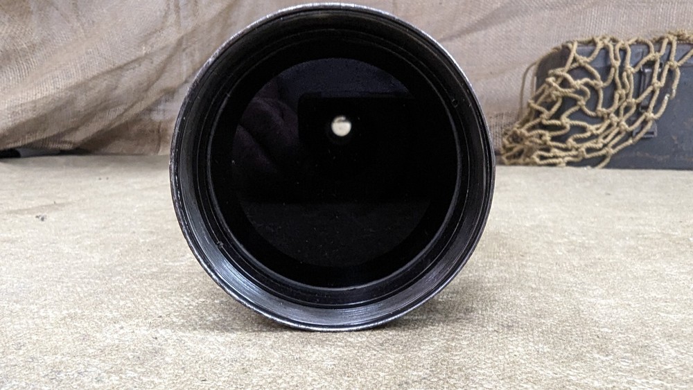 Unertl 90 degree right angle spotting scope, 24x