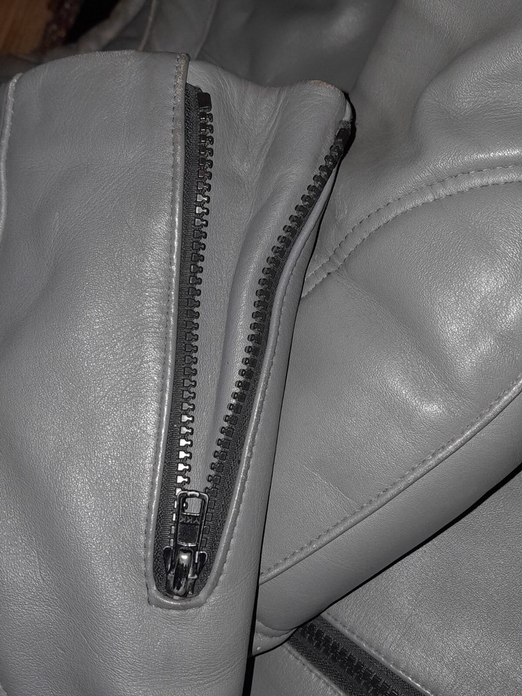 Motorbike Jacket Small