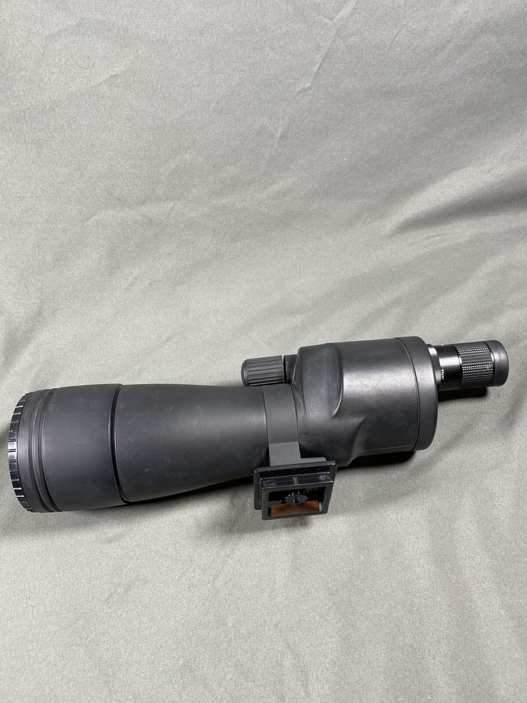 CABELA'S WATERPROOF 60X SPOTTING SCOPE