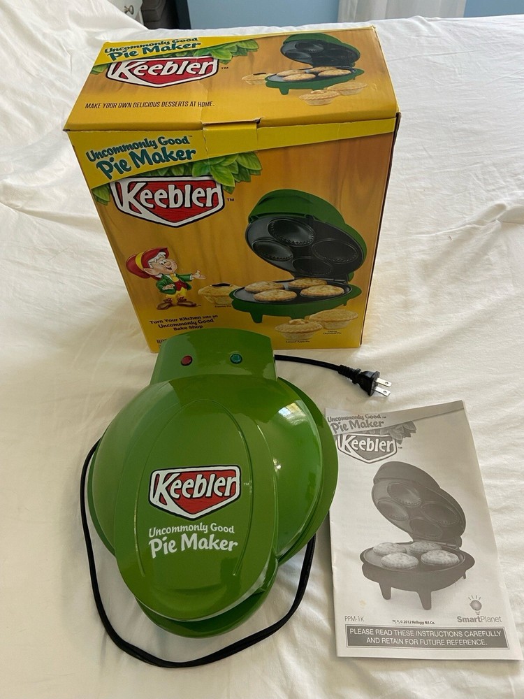 Keebler pie maker