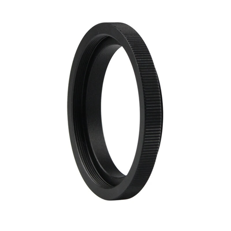 Telescope Accessories M48x0.75mm External Thread to M52X0.75mm Internal Thread