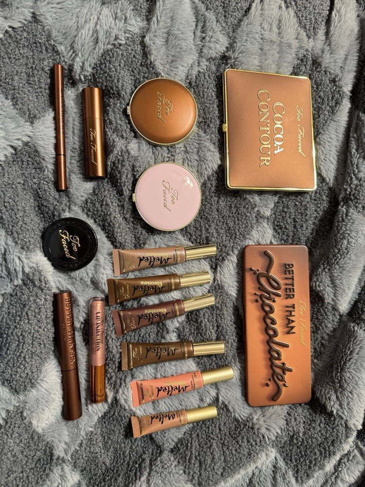 Too Faced Chocolate Bundle