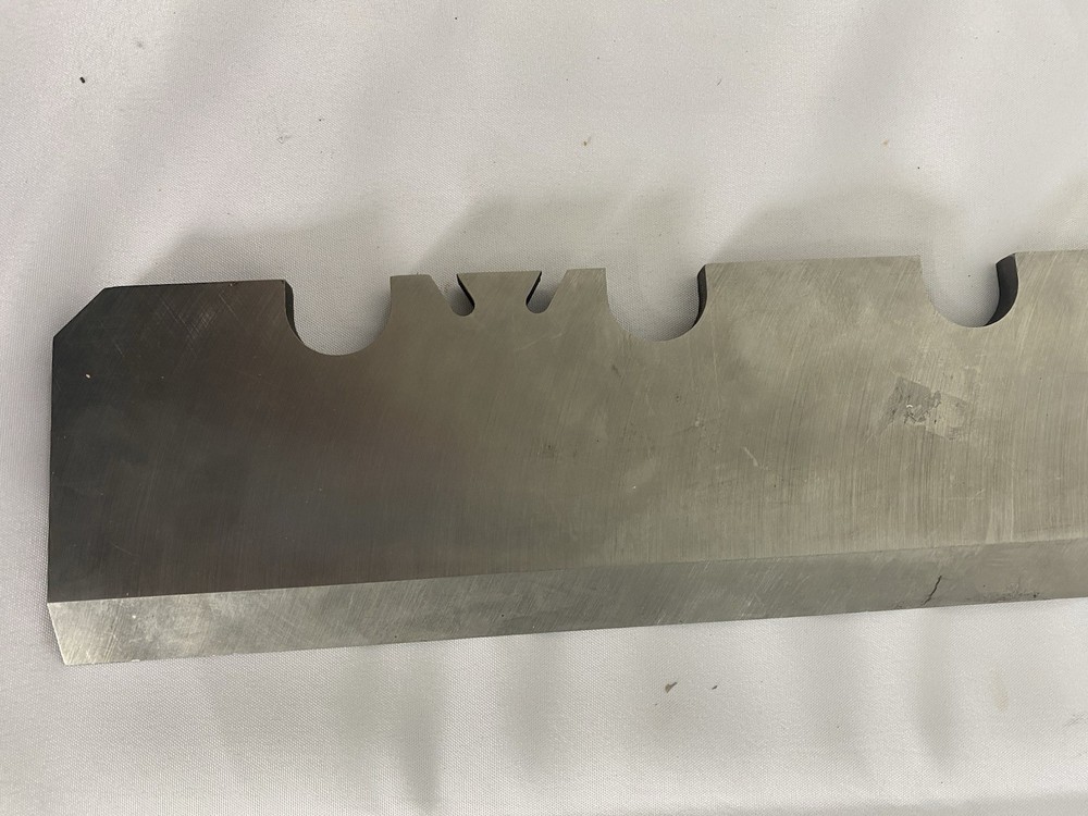 Knife For Chipper - 21" x 5" x 1/2"
