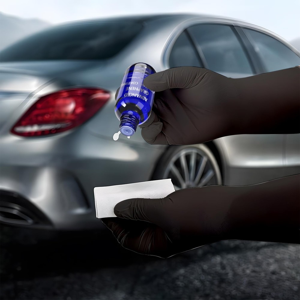Advanced Graphene Ceramic Coating for Cars(70ML),12H for...