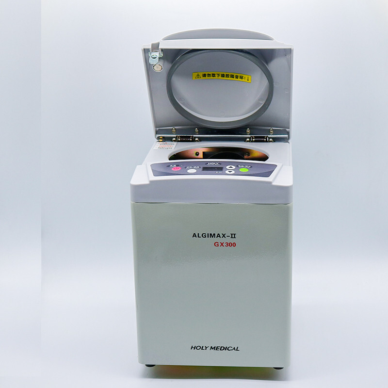 Fully Automatic Dental Lab Impression Material Alginate Mixer ALGIMAX-II GX300