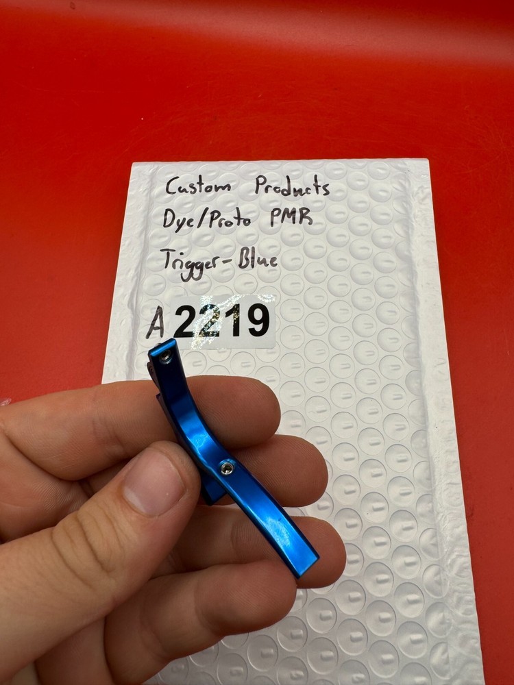 Custom Products Dye/Proto PMR Trigger-Blue