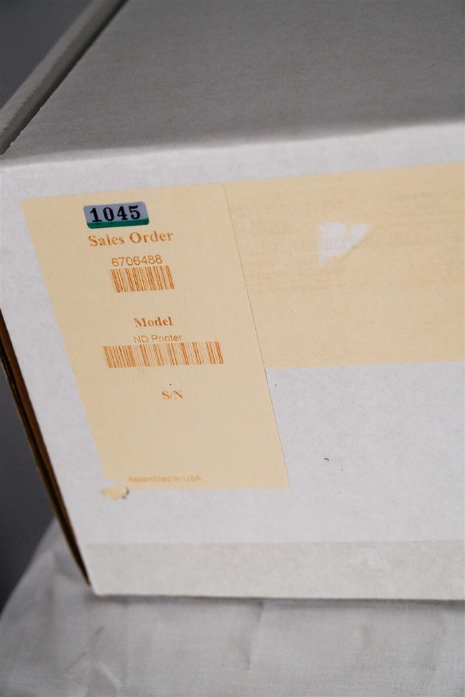 Thermo Scientific NanoDrop Lite Printer