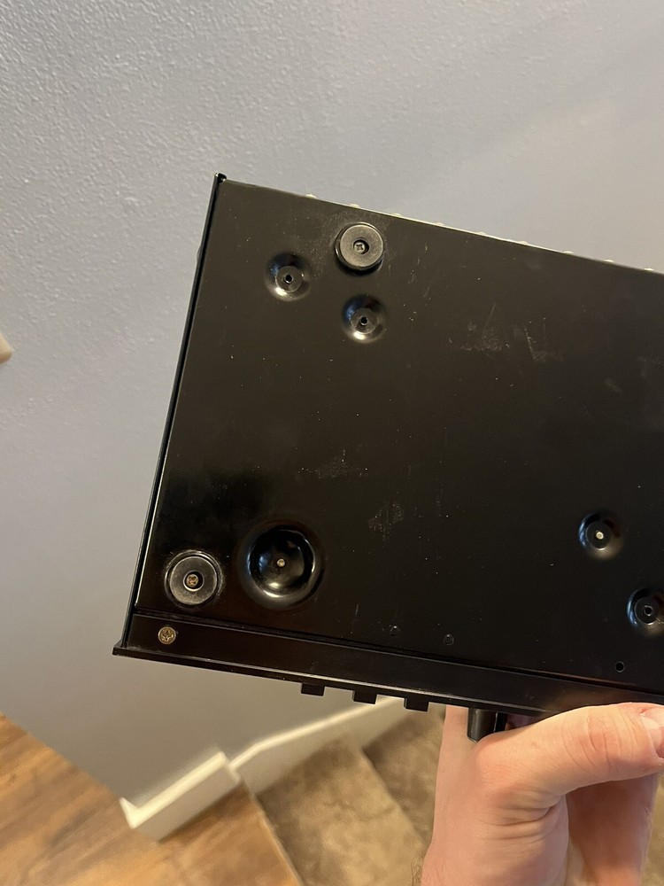 DBX. 200X Tape Selector Program Route Selector Stereo