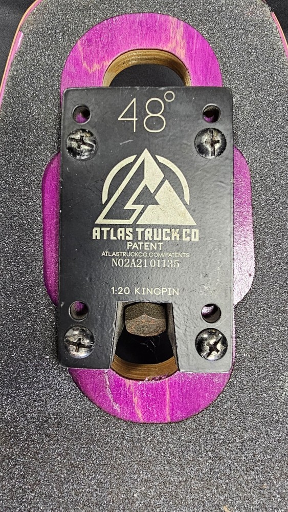 DB Longboards Paradigm 41" Drop Through Longboard Complete