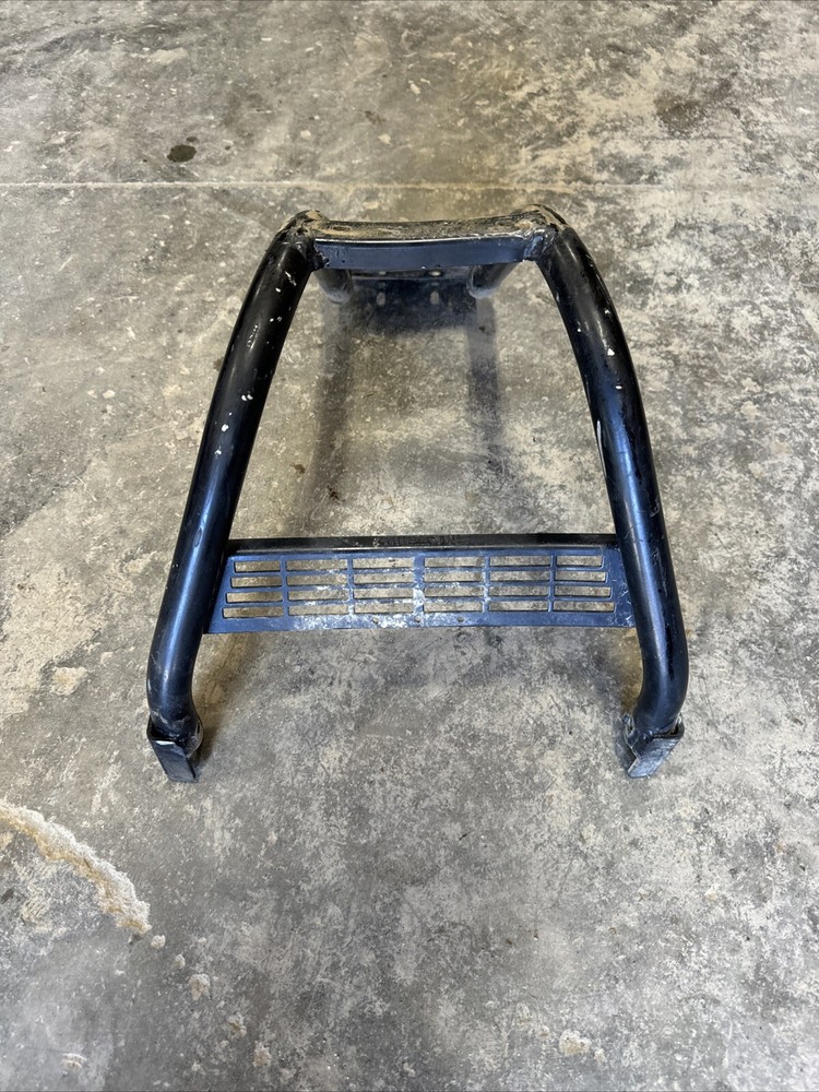 polaris scrambler 400 Front Bumper 1996