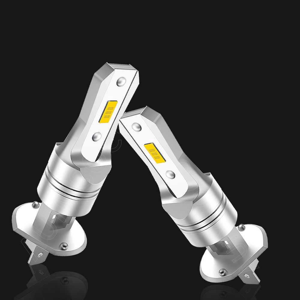 Super Bright H7 LED Headlight Kit High Low Beam DRL Bulbs 200000LM 6500K White