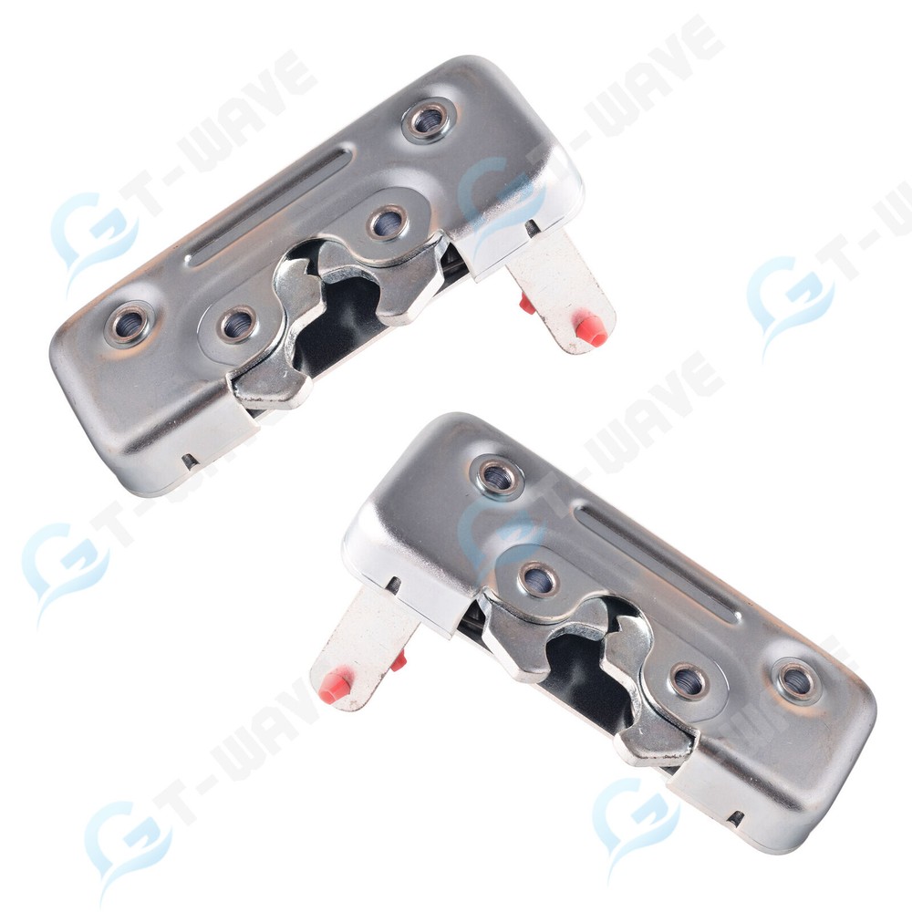 Left&Right Front Upper Door Lock Latch for 2000-2008 Freightliner Columbia