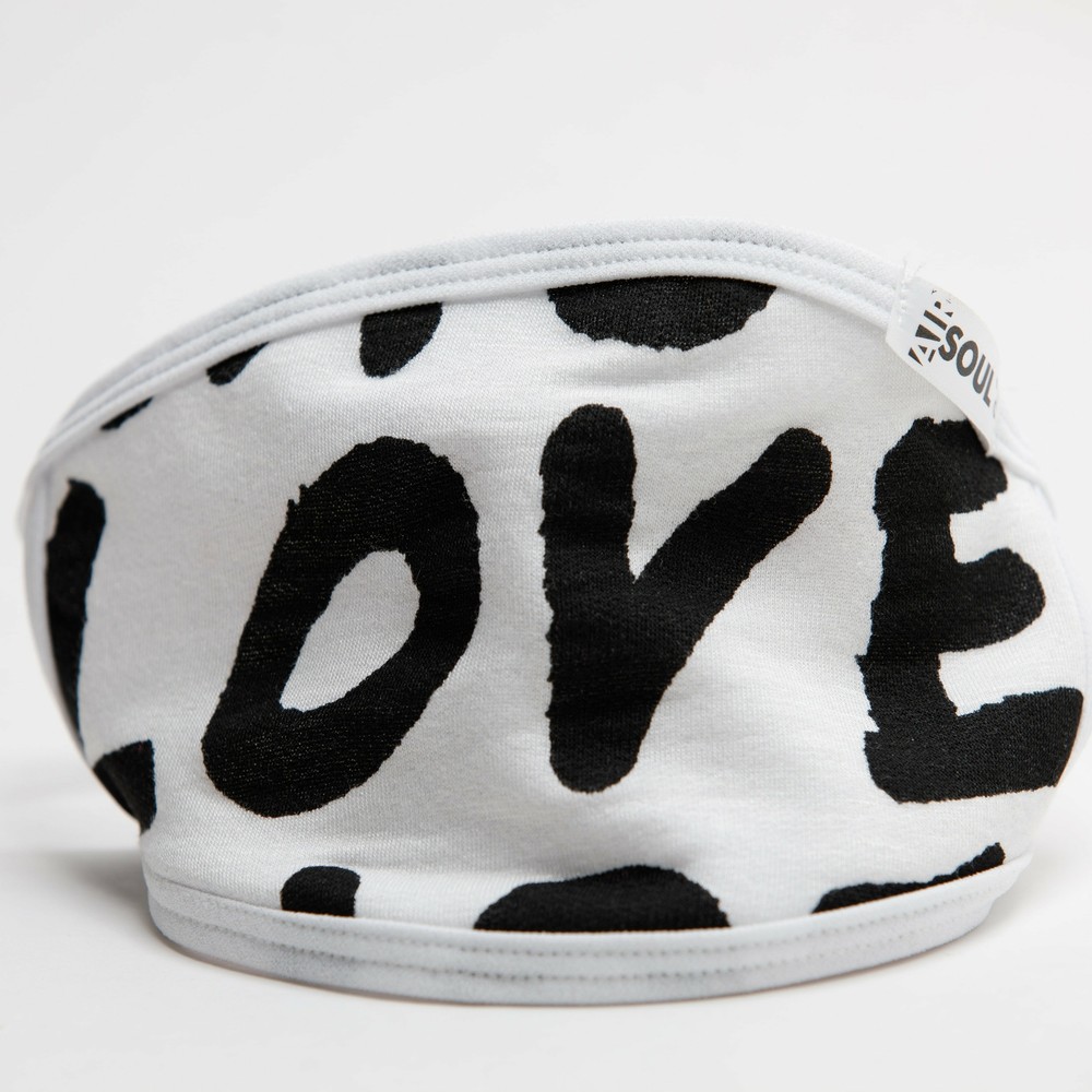 Love Face Mask