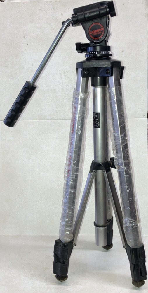 COBRA Eclipse 5000 Tripod (NEW)