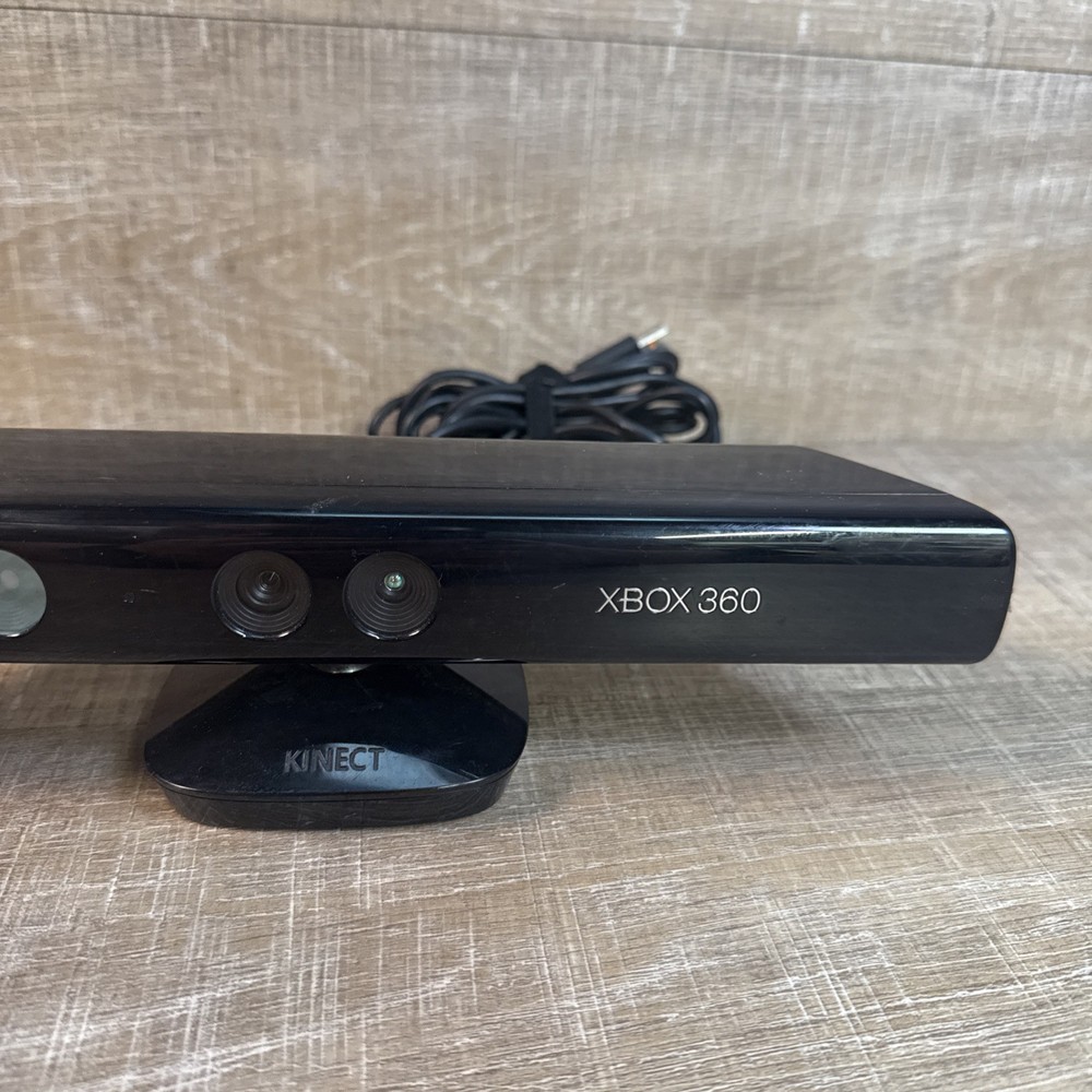 Official Tested Microsoft Kinect Sensor Bar for Xbox 360 1414 Camera Unit Only