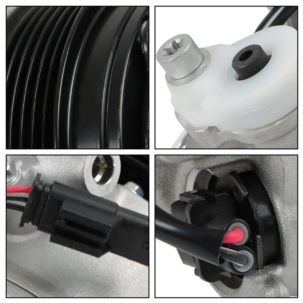 AC Compressor for 2014-2017 E250 E300 E350 E400 4472807081