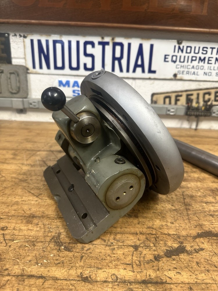 Deckel Pattern Forming Attachment For Pantograph - 3014-2106