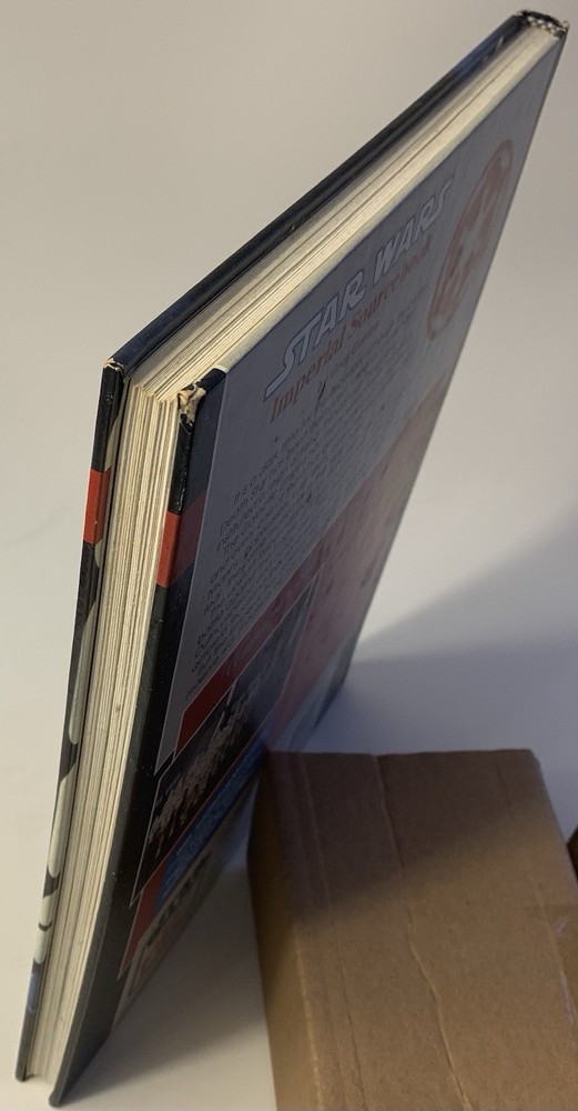 Star Wars Imperial Sourcebook West End Games First Edition 1989