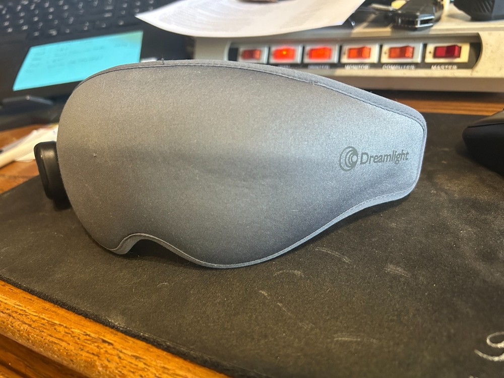 Dreamlight Heat Mini Infrared Sleep Mask