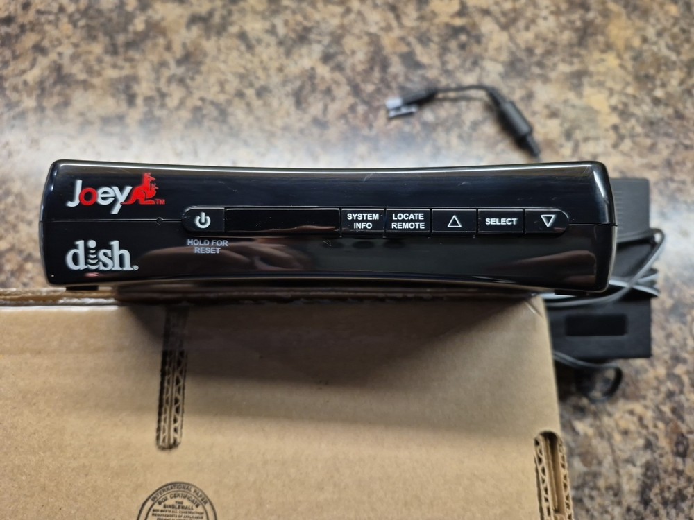 Dish Network Joey Receiver 1.0 New Without Box