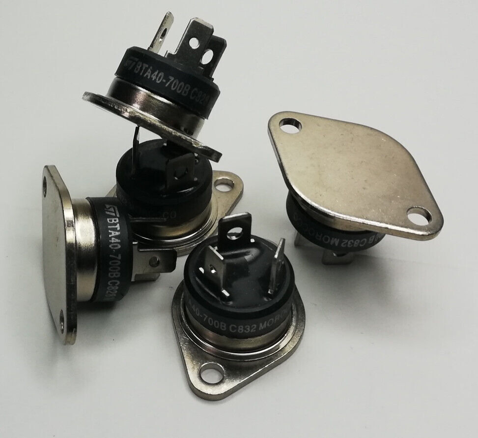 TRIAC, RCA 40663, 400V, 30A,