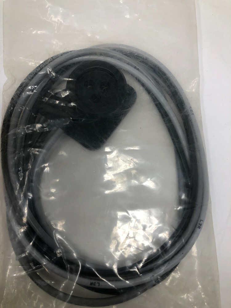 Copeland 529-0060-24 Compressor Power Cable w/Molded Plug