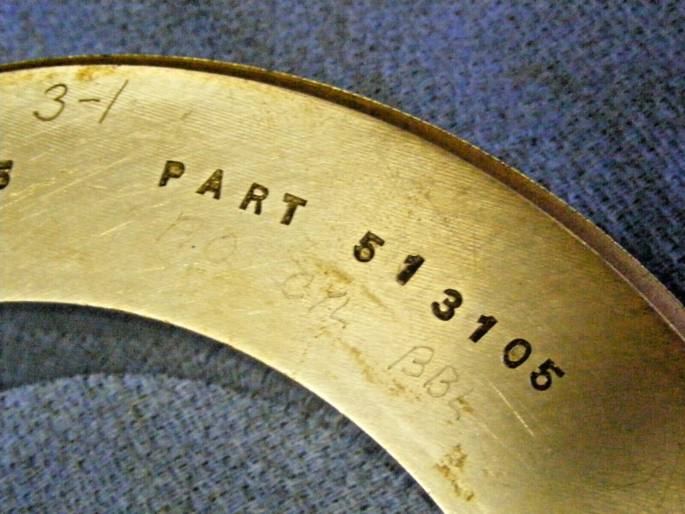Bore Ring Gage 4.577 (8 zz)