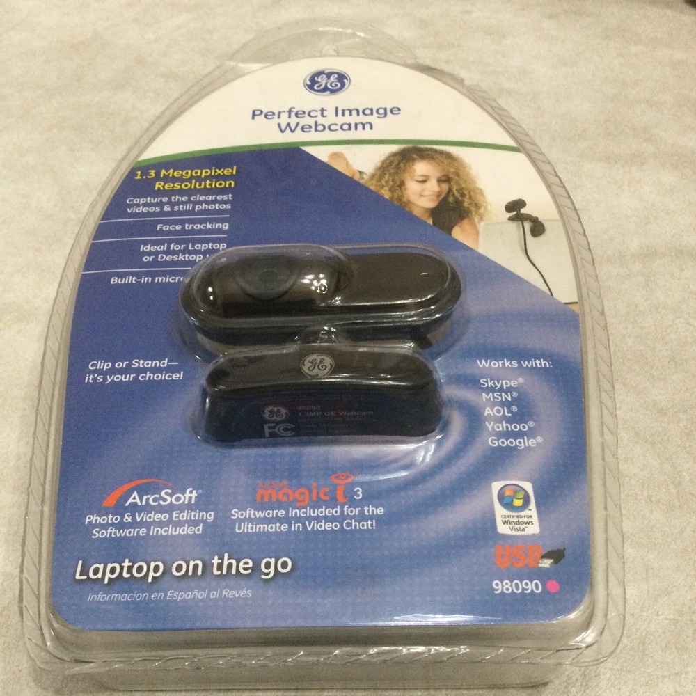 Webcam Perfect Image G E brand