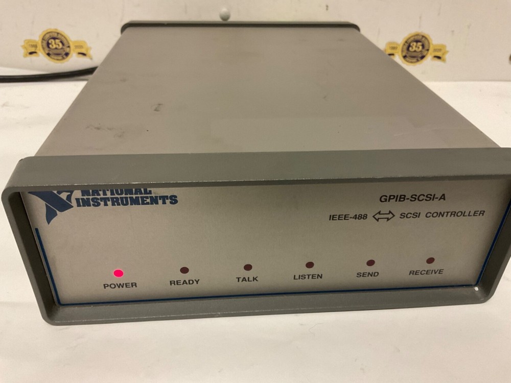 National Instruments GPIB-SCSI-A IEEE-488 to SCSI GPIB Interface Controller
