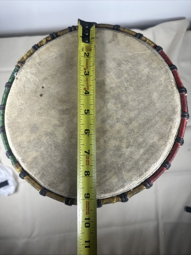Handmade Djembe Drum