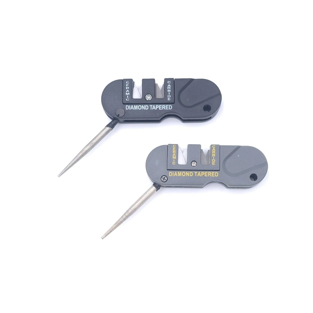 Multifunction Knife Sharpener – Compact Precision Tool | PrepPro