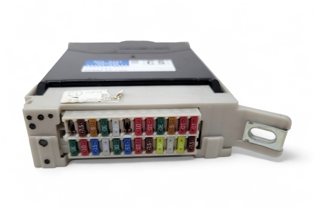 2013-2015 Lexus GS350 Fuse Box Multiplex Module Network Control, 89220-30G60, E0