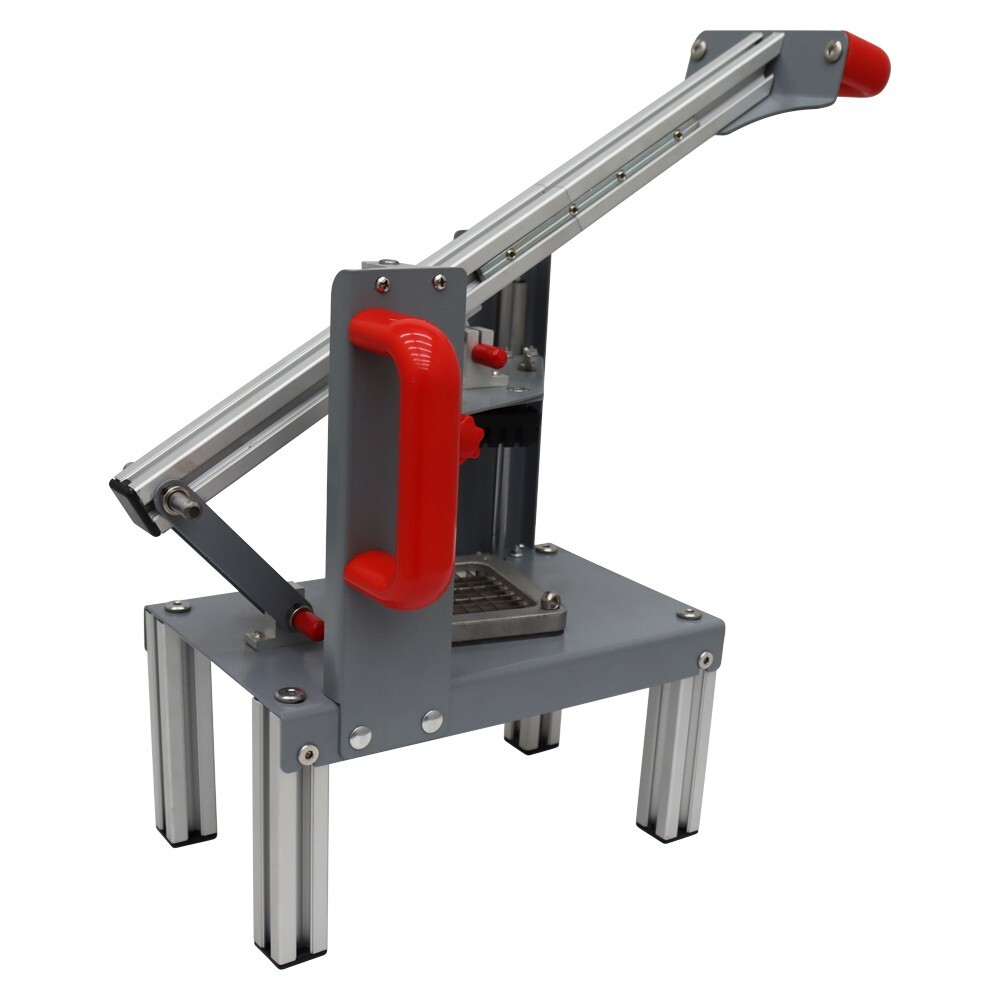New Vertical Multi-functional Manual Strip Cutter Vegetable Cutter 10*10mm Blade