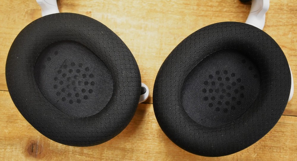 Steelseries Arctis 3 Console Wired High-Performance Gaming Headset White Chatmix