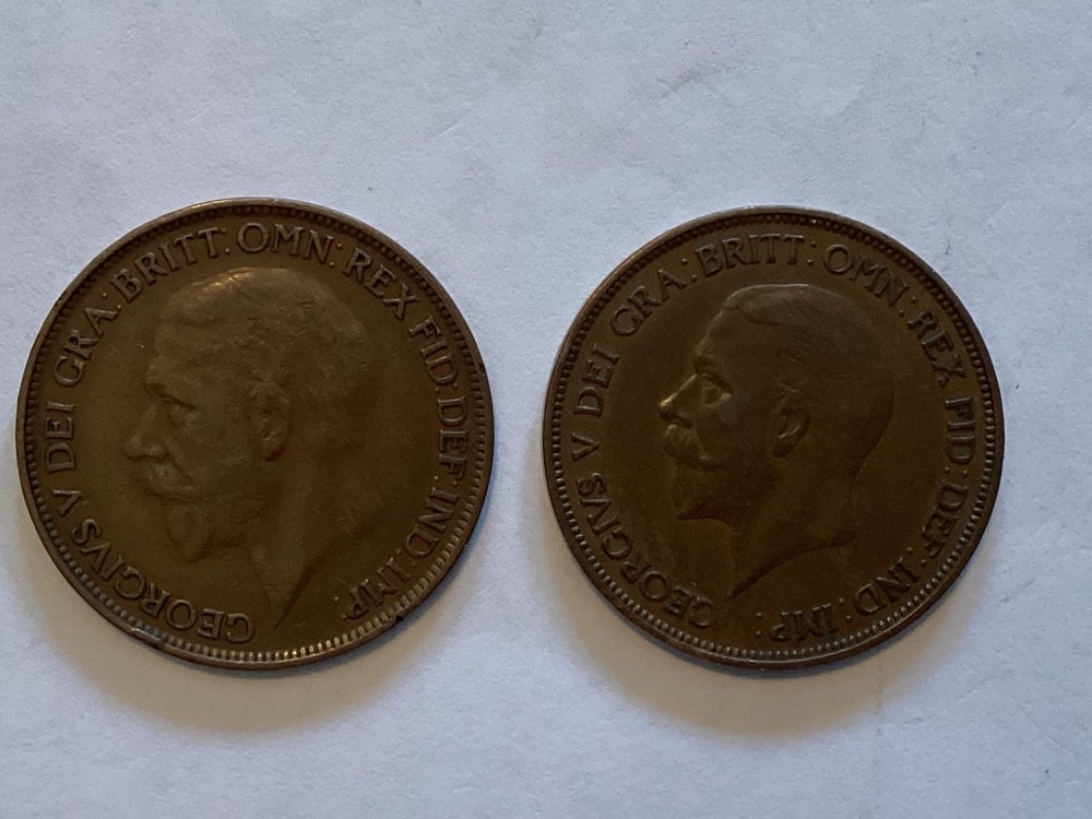 Coins of Great Britain